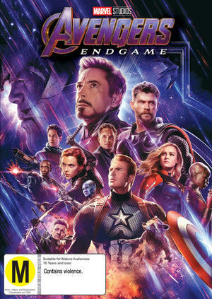 MOVIE ACT | AVENGERS ENDGAME