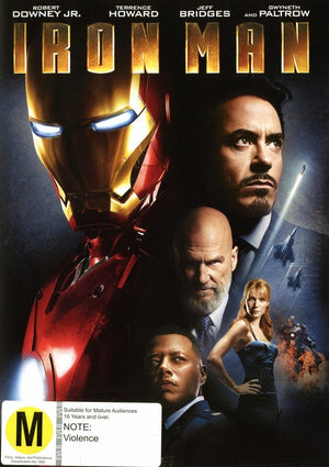 MOVIE AC | IRON MAN