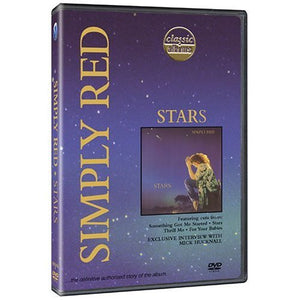 SIMPLY RED | STARS - CLASSIC ALBUMS