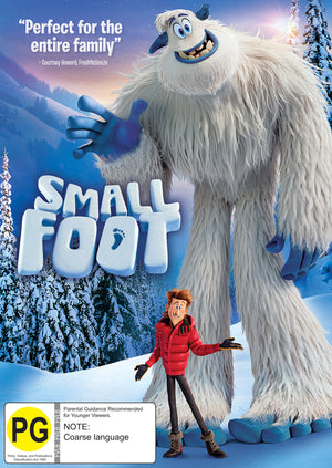MOVIE FAM | SMALL FOOT