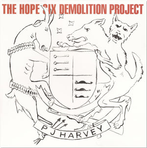 PJ HARVEY | HOPE SIX DEMOLITION PROJECT
