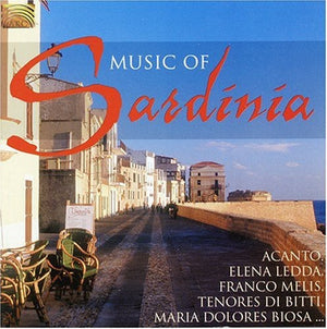 VARIOUS ARTISTS | MUSIC OF SARDINIA / VARIOUS