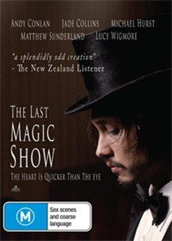 LAST MAGIC SHOW