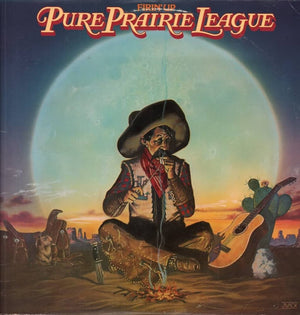 PURE PRAIRIE LEAGUE | FIRIN UP - US