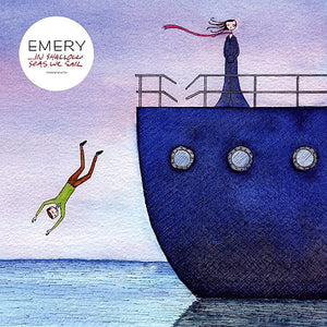 EMERY | IN SHALLOW SEAS WE SHALL SAIL
