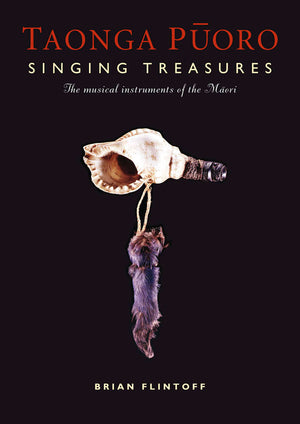 FLINTOFF BRIAN | TAONGA PUORO-SINGING TREASURES (BOOK WITH CD)