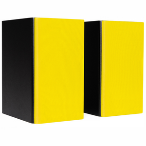 Encel Raw Gelati Bookshelf Speakers
