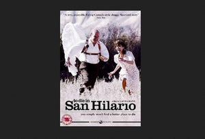 MOVIE CO | TO DIE IN SAN HILARIO (ZONE 2) (ENG SUBS)