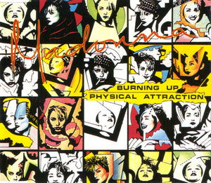 MADONNA | BURNING UP - 12  - USA