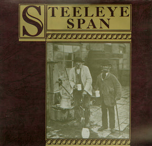STEELEYE SPAN | TEN MAN MOP OR MR RESERVOIR BUTLER RIDES AGAIN - 1976 REISSUE AU