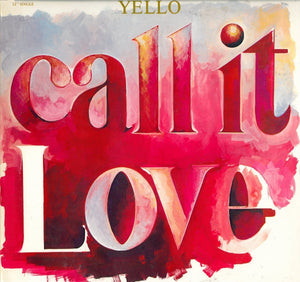 YELLO | CALL IT LOVE - 12