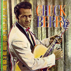 CHUCK BERRY | MORE ROCK N ROLL RARITIES