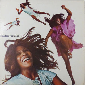 IKE AND TINA TURNER | FEEL GOOD - USA