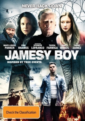 MOVIE DR | JAMESY BOY