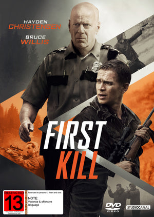 MOVIE ACT | FIRST KILL