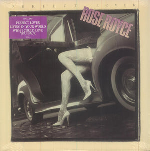 ROSE ROYCE | PERFECT LOVER
