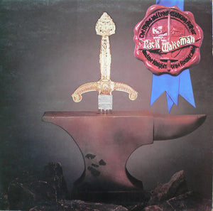 RICK WAKEMAN | MYTHS AND LEGENDS OF KING ARTHUR AND THE KNIGHTS OF THE ROUND TABLE - NZ / AUS