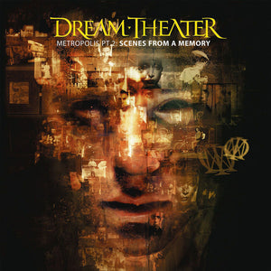 DREAM THEATER | METROPOLIS PART 2 SCENES FROM A MEMORY