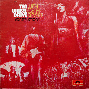 TEN WHEEL DRIVE | CONSTRUCTION 1 - WITH GENYA RAVAN - US