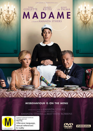 MOVIE COM | MADAME (2017)