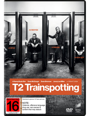 MOVIE DR | T2 TRAINSPOTTING