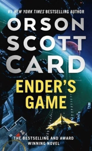 CARD ORSON SCOTT | ENDERS GAME