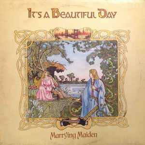ITS A BEAUTIFUL DAY | MARRYING MAIDEN - UK