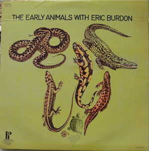 ANIMALS / ERIC BURDON | EARLY ANIMALS WITH ERIC BURDON - US