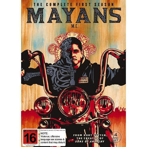 MAYANS MC | MAYANS MC SEASON 1