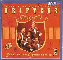 DRIFTERS | SAVE THE LAST DANCE FOR ME (DEFINITIVE COLLECTION)