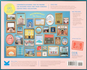 ACCIDENTALLY WES ANDERSON JIGSAW PUZZLE