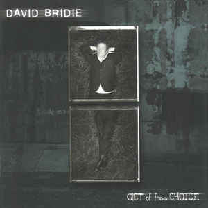 BRIDIE DAVID | ACT OF FREE CHOICE