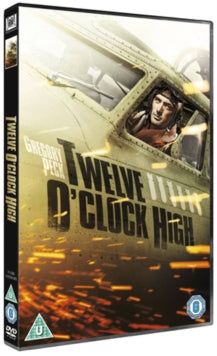 MOVIE WA | TWELVE OCLOCK HIGH (ZONE 2)