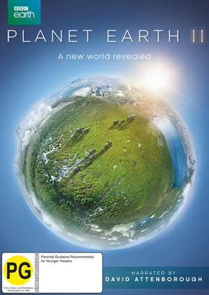 PLANET EARTH | PLANET EARTH 2