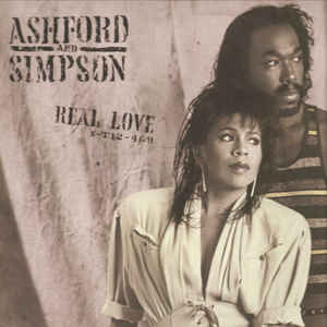 ASHFORD AND SIMPSON | REAL LOVE