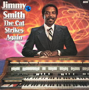 JIMMY SMITH | CAT STRIKES AGAIN