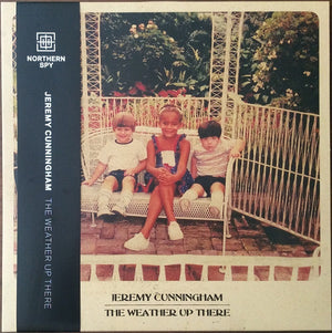 JEREMY CUNNINGHAM | WEATHER UP THERE - NO OBI