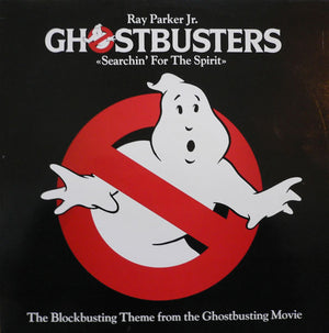 SOUNDTRACK | GHOSTBUSTERS (SEARCHIN FOR THE SPIRIT) 12