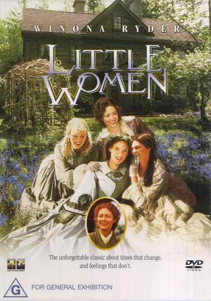 MOVIE DR | LITTLE WOMEN (1994)