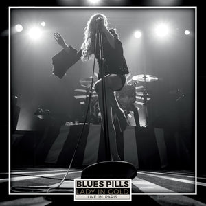 BLUES PILLS | LADY IN GOLD - LIVE IN PARIS (2LP SET) (VINYL)