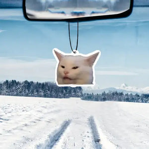 MEME CAT AIR FRESHENER