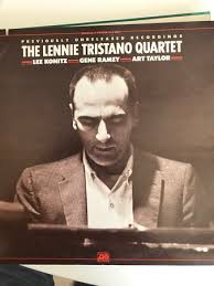 TRISTANO LENNIE | LENNIE TRISTANO QUARTET - 2LP