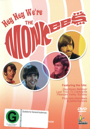 MONKEES | HEY HEY WE'RE THE MONKEES