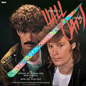 HALL AND OATES | METHOD OF MODERN LOVE 12