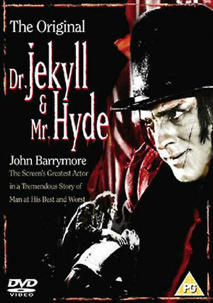 MOVIE HOR | DR JEKYLL AND MR HYDE (1920)