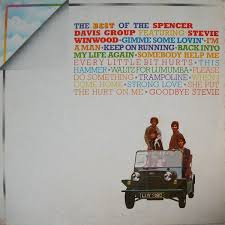 SPENCER DAVIS GROUP | BEST OF THE SPENCER DAVIS GROUP - ITALY - TAPE ON SEAMS