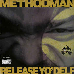 METHOD MAN | RELEASE YO DELF - 12