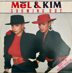 MEL AND KIM | SHOWING OUT 12