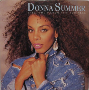 DONNA SUMMER | THIS TIME I KNOW ITS FOR REAL 12