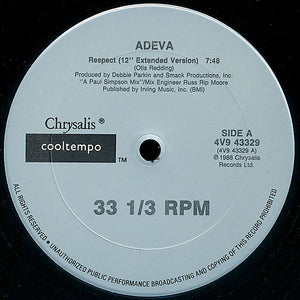 ADEVA | RESPECT 12 - AU - SLEEVE WEAR
